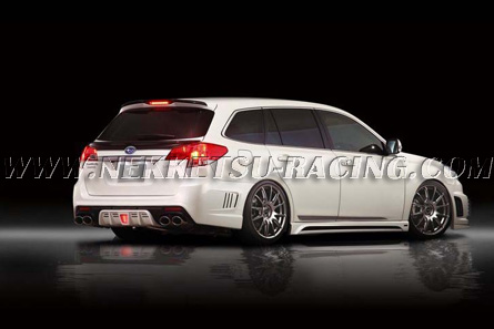 ชุดแต่งรอบคัน SUBARU BR9 LEGACY WAGON RR TOMMYKAIRA (JAPAN)